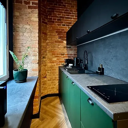 Boogie Home Papillon 16 Lodz  Exterior photo