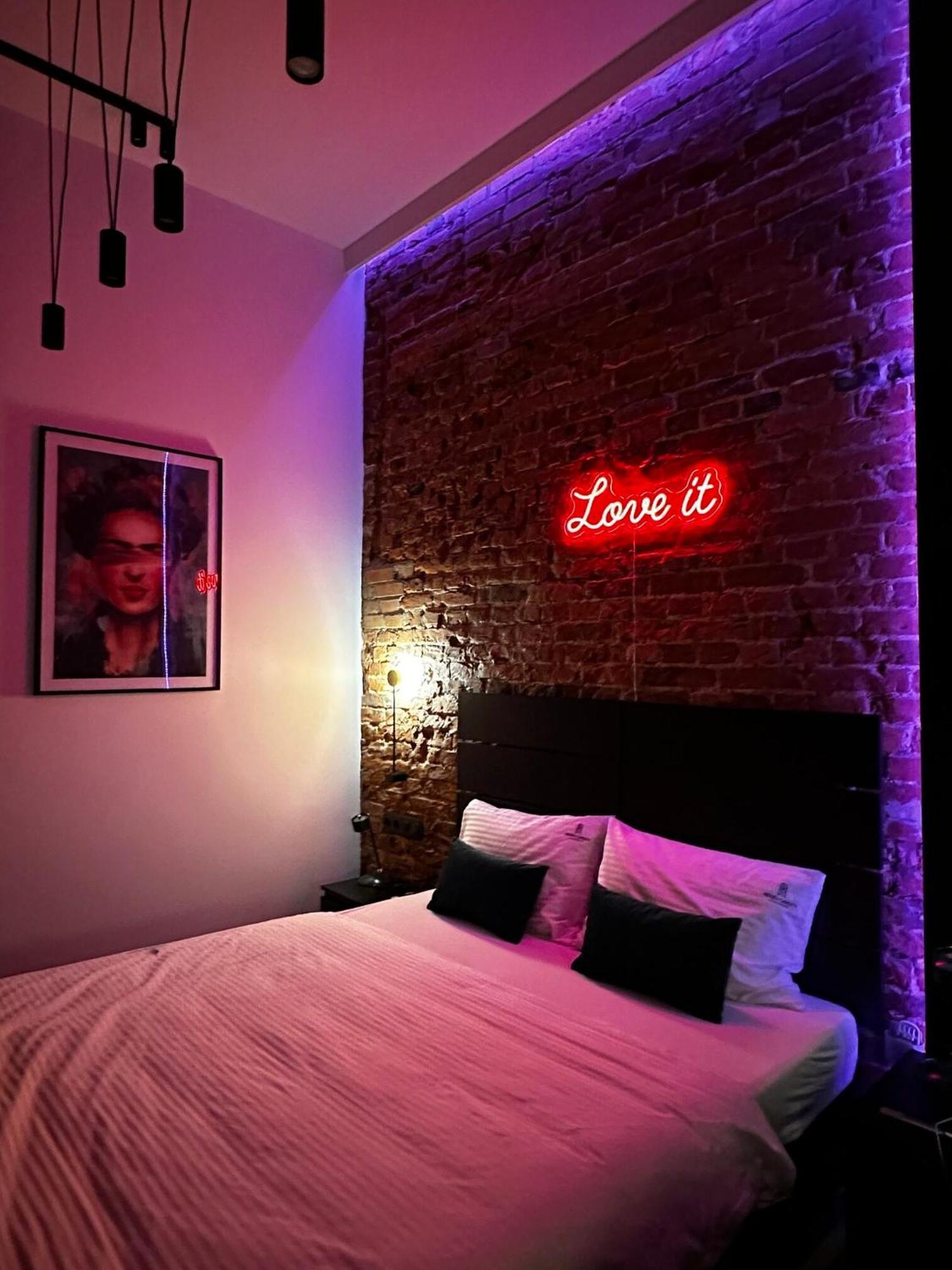 Apartament Boogie Papillon 16 Łódź